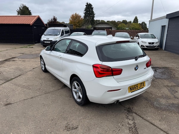 Used BMW 1 Series 2015 for sale - 76270954: Photo 10