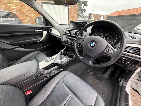 Used BMW 1 Series 2015 for sale - 76270954: Photo 12