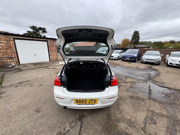 Used BMW 1 Series 2015 for sale - 76270954: Photo 14