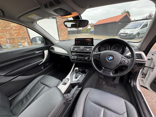 Used BMW 1 Series 2015 for sale - 76270954: Photo 15