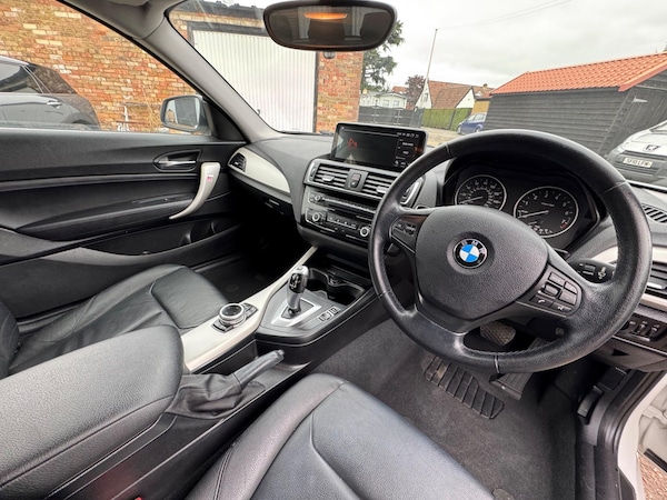 Used BMW 1 Series 2015 for sale - 76270954: Photo 16