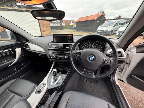 Used BMW 1 Series 2015 for sale - 76270954: Photo 17
