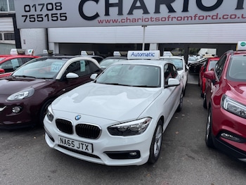 2015 (65) - 1.5 118i SE Auto Euro 6 (s/s) 3dr