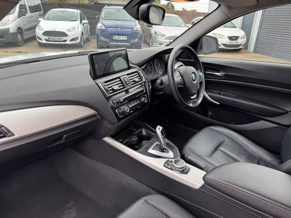 Used BMW 1 Series 2015 for sale - 76270954: Photo 24