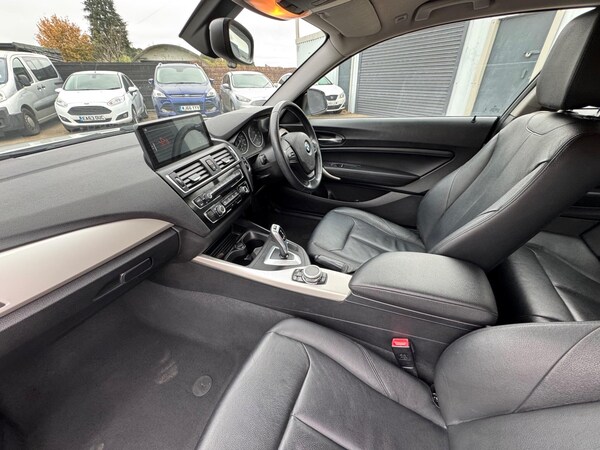 Used BMW 1 Series 2015 for sale - 76270954: Photo 25