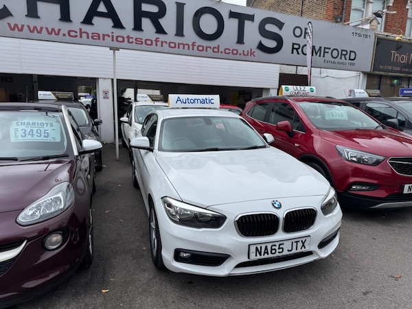Used BMW 1 Series 2015 for sale - 76270954: Photo 2