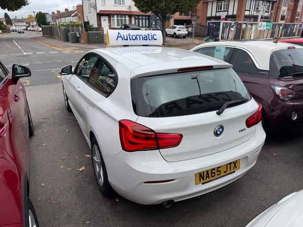 Used BMW 1 Series 2015 for sale - 76270954: Photo 3