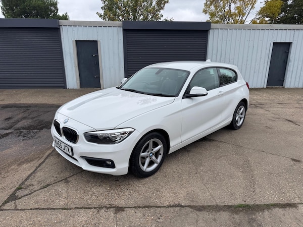Used BMW 1 Series 2015 for sale - 76270954: Photo 5