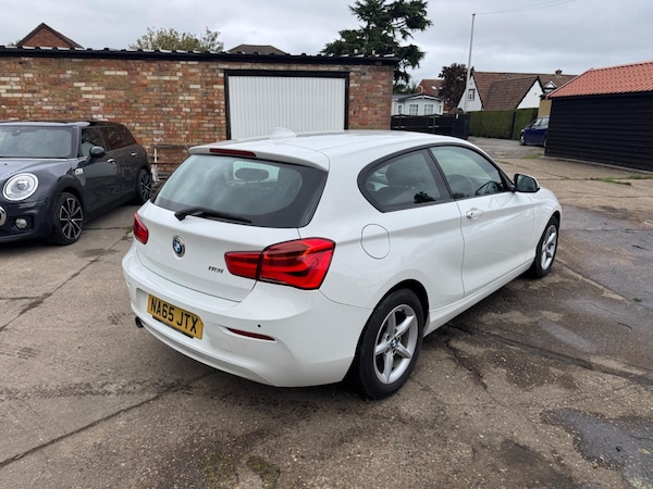 Used BMW 1 Series 2015 for sale - 76270954: Photo 6