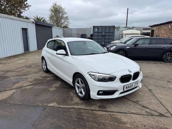 Used BMW 1 Series 2015 for sale - 76270954: Photo 7