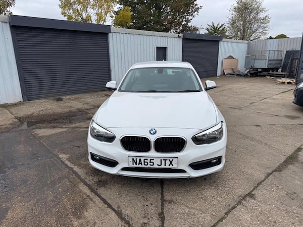 Used BMW 1 Series 2015 for sale - 76270954: Photo 8