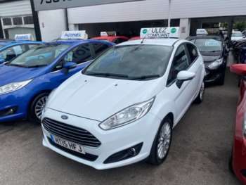 2015 (15) - 1.0T EcoBoost Titanium Euro 5 (s/s) 5dr