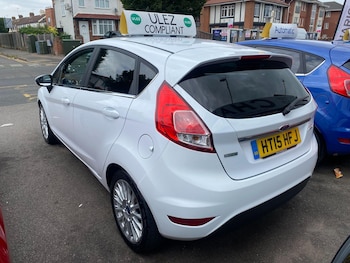 Used Ford Fiesta 2015 for sale - 75334786: Photo