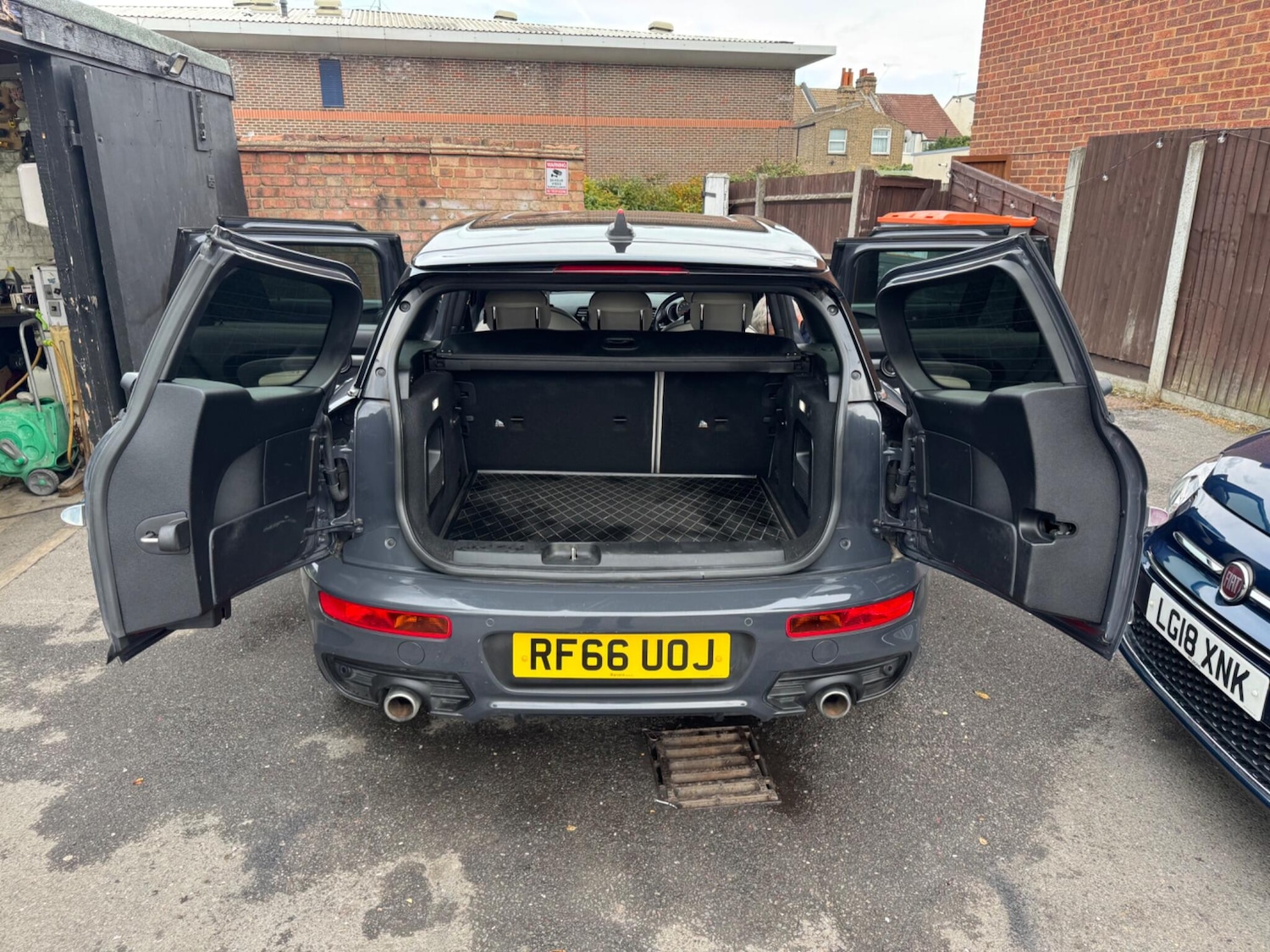 Used MINI Clubman 2016 for sale - 76294597: Photo 10