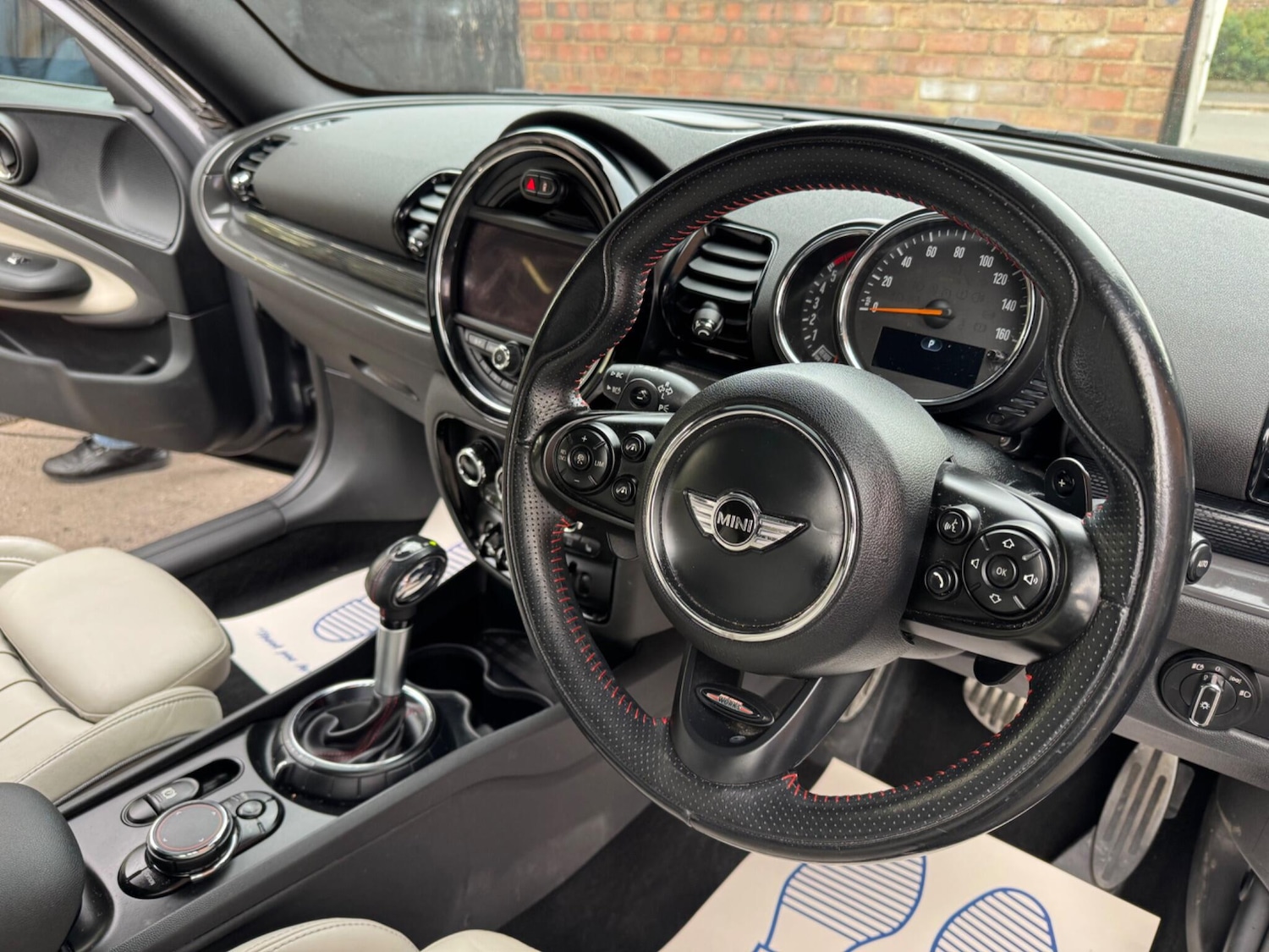 Used MINI Clubman 2016 for sale - 76294597: Photo 12