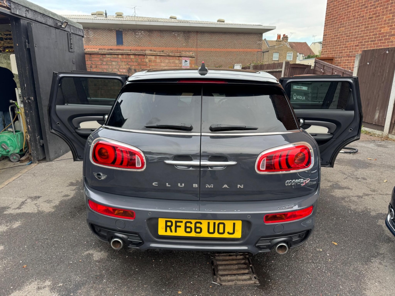 Used MINI Clubman 2016 for sale - 76294597: Photo 13