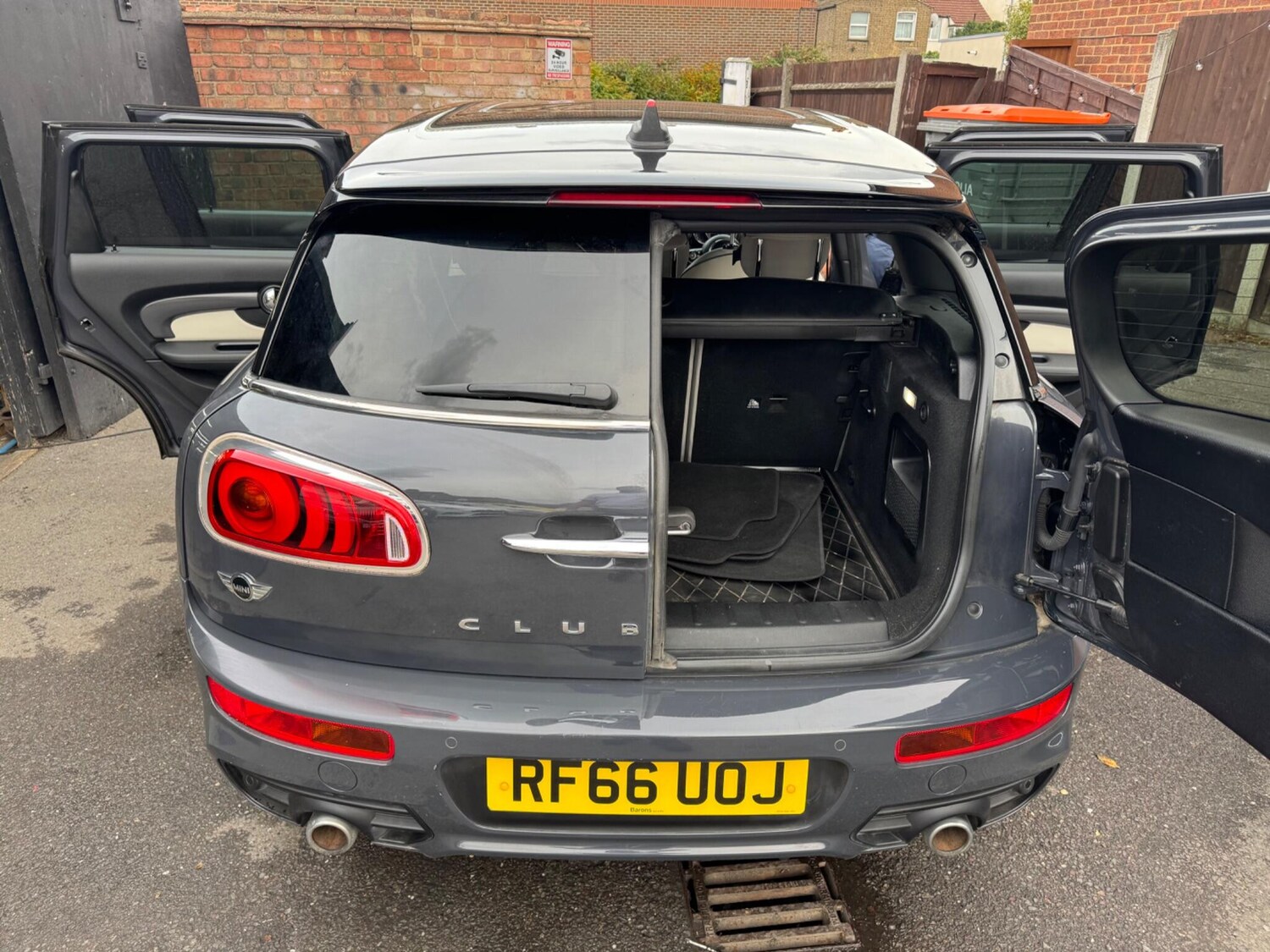 Used MINI Clubman 2016 for sale - 76294597: Photo 14