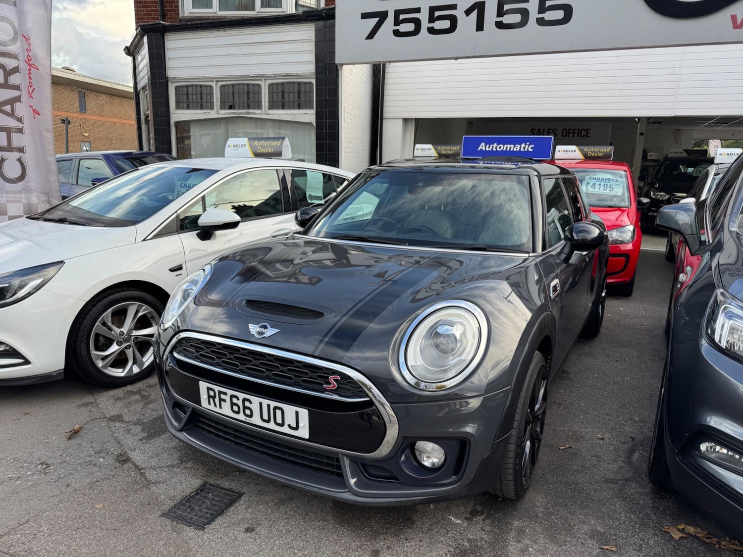 Used MINI Clubman 2016 for sale - 76294597: Photo 2