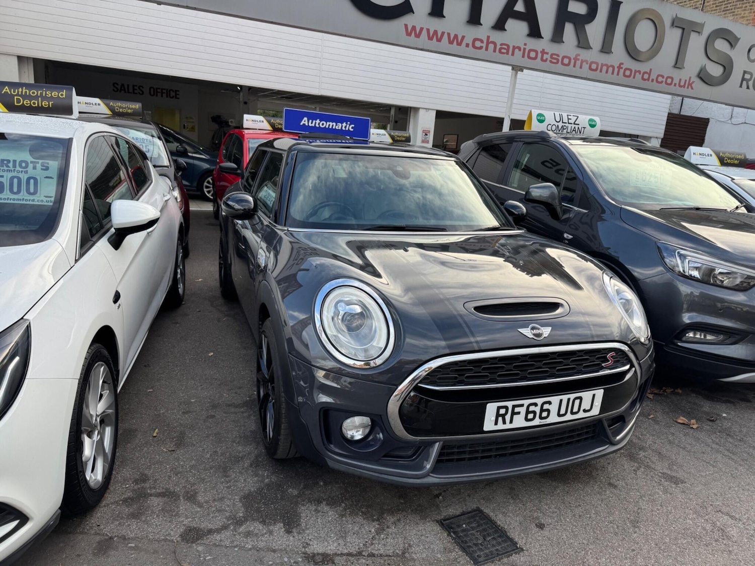 Used MINI Clubman 2016 for sale - 76294597: Photo 3