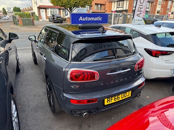 Used MINI Clubman 2016 for sale - 76294597: Photo