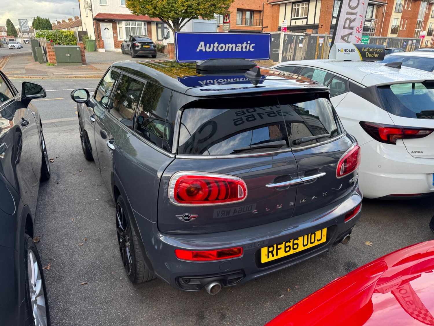 Used MINI Clubman 2016 for sale - 76294597: Photo 4