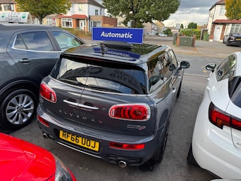 Used MINI Clubman 2016 for sale - 76294597: Photo