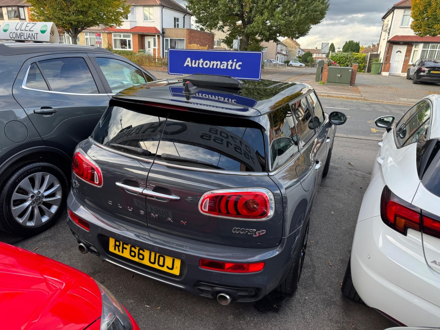 Used MINI Clubman 2016 for sale - 76294597: Photo 5