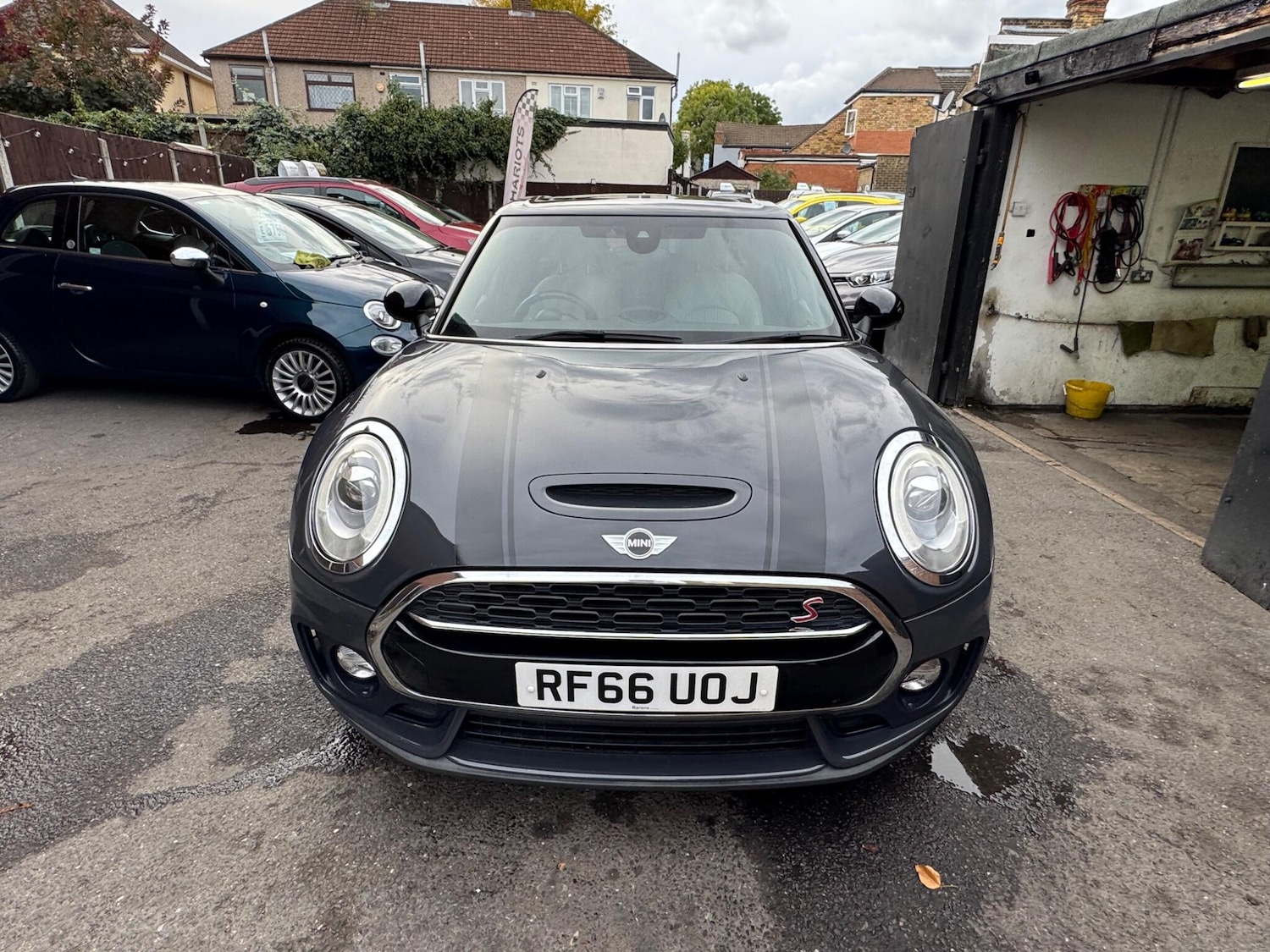 Used MINI Clubman 2016 for sale - 76294597: Photo 8