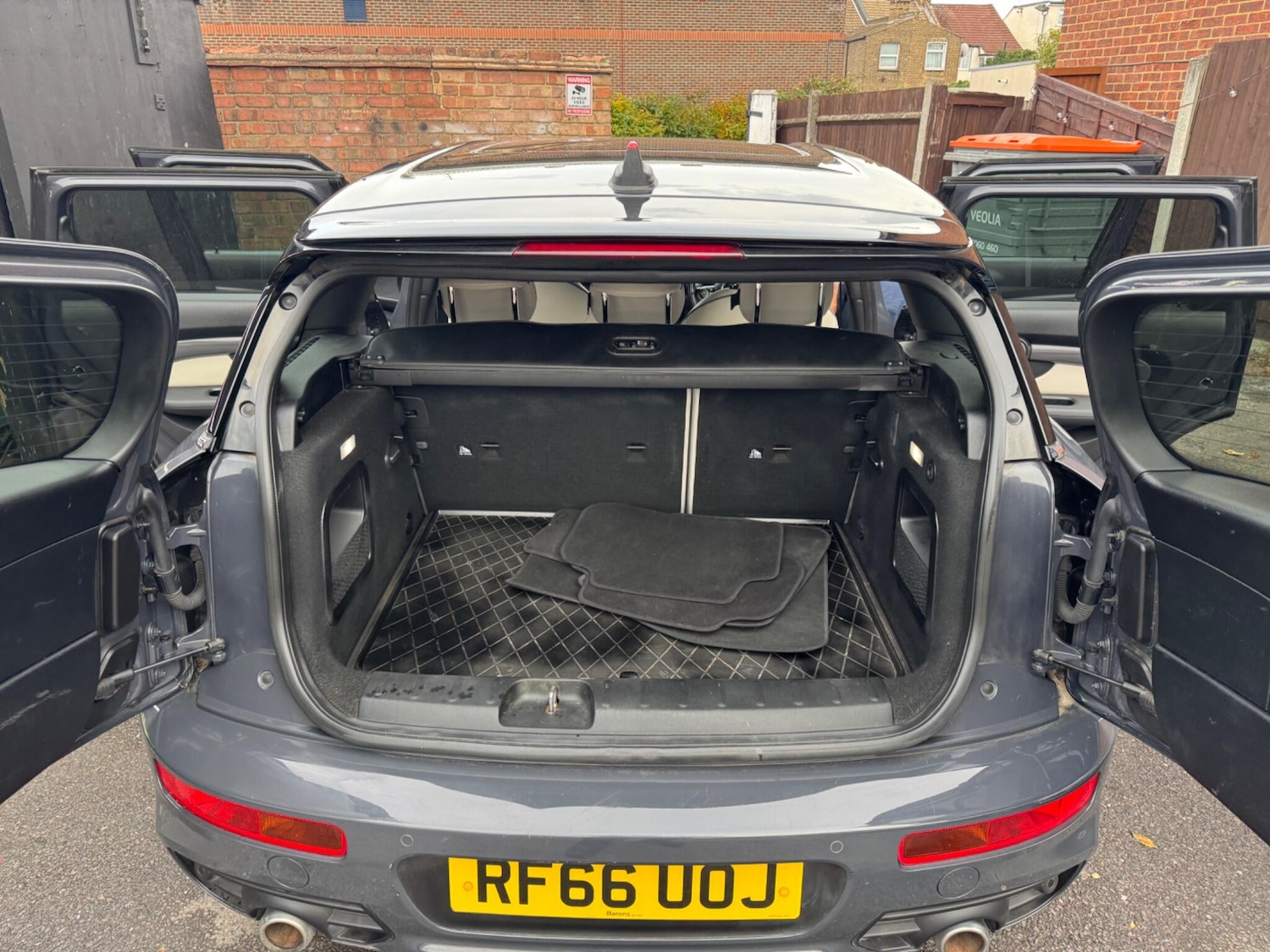 Used MINI Clubman 2016 for sale - 76294597: Photo 9