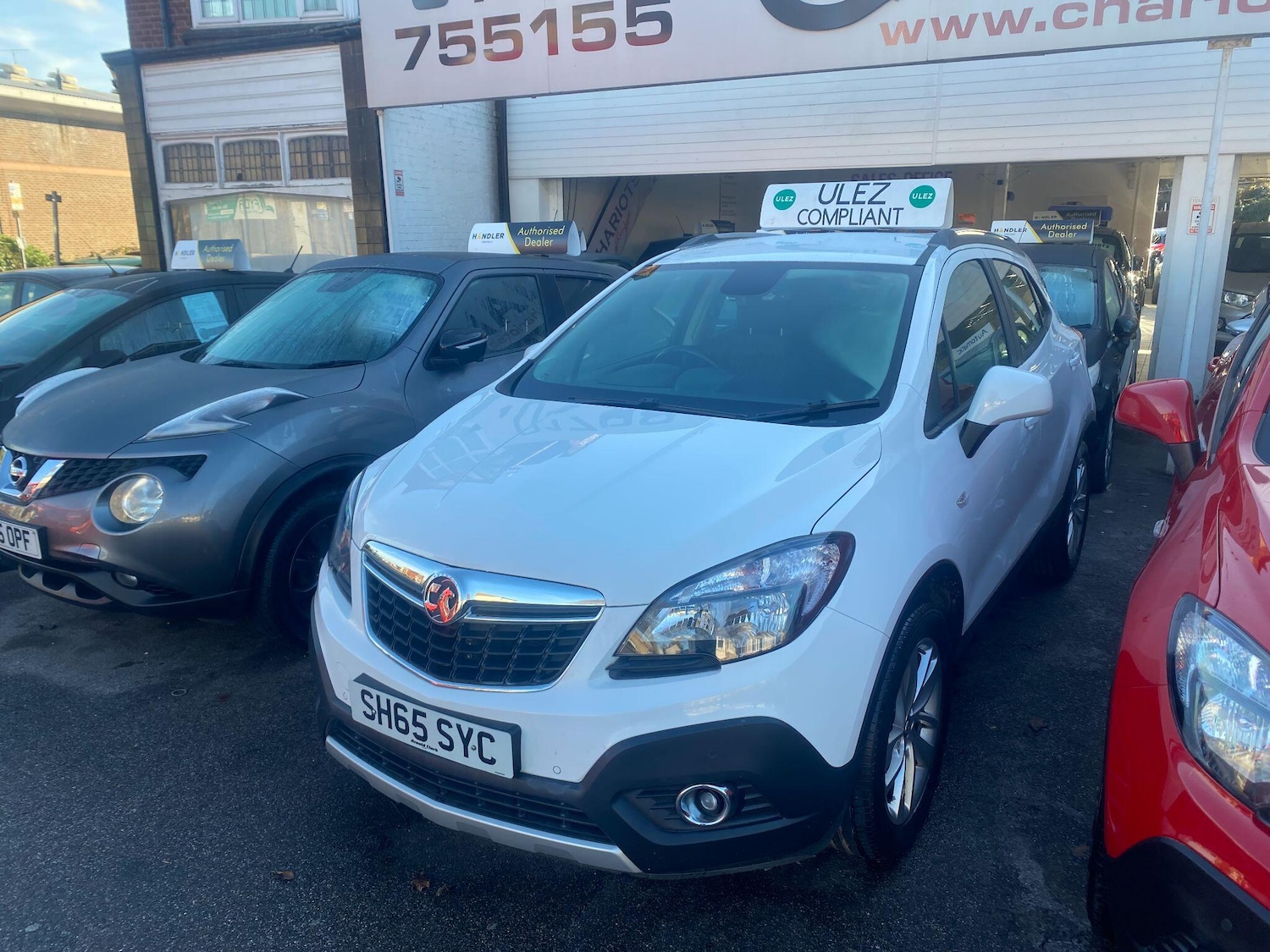 Used Vauxhall Mokka 2015 for sale - 76913730: Photo 1