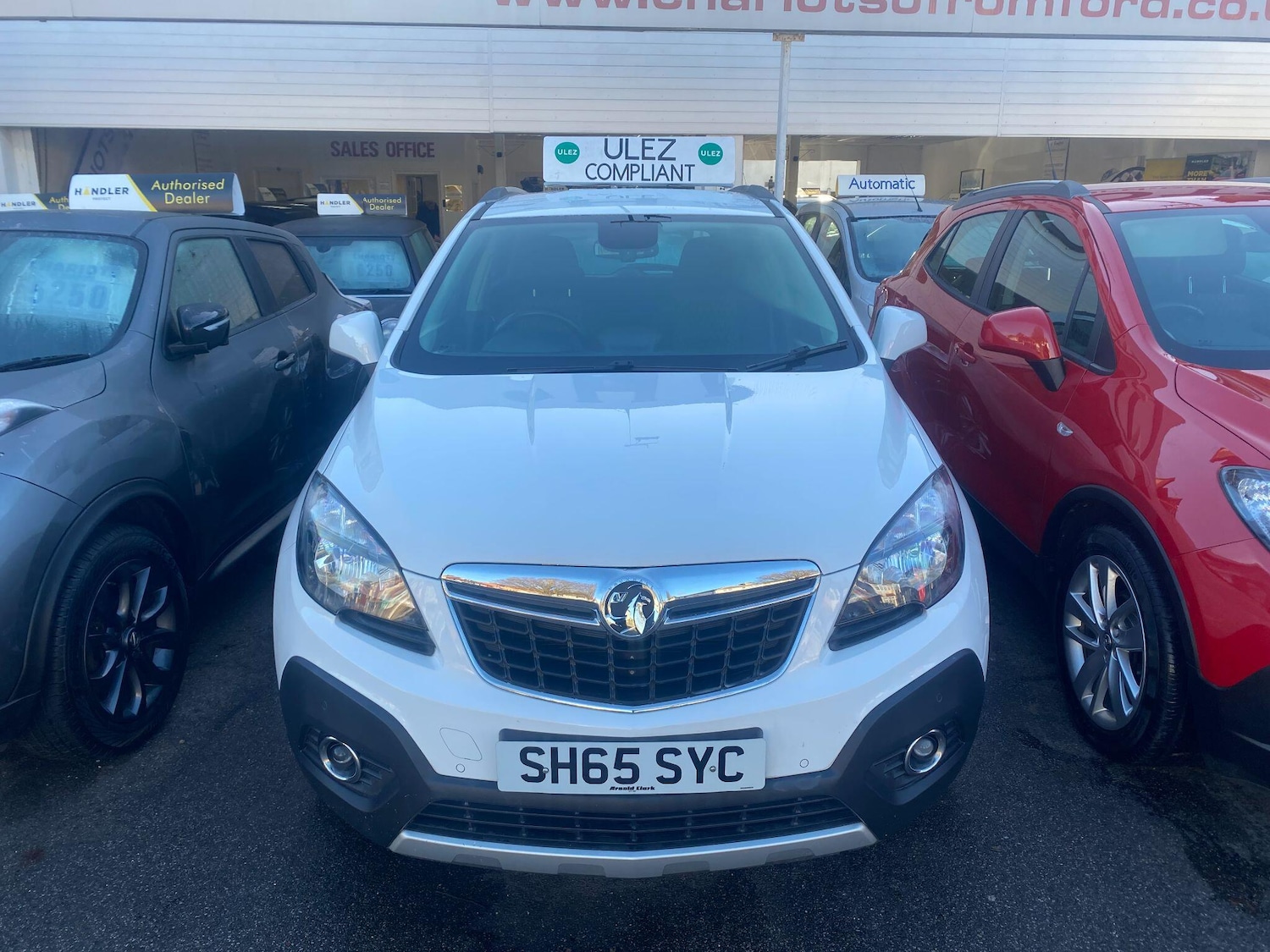 Used Vauxhall Mokka 2015 for sale - 76913730: Photo 13
