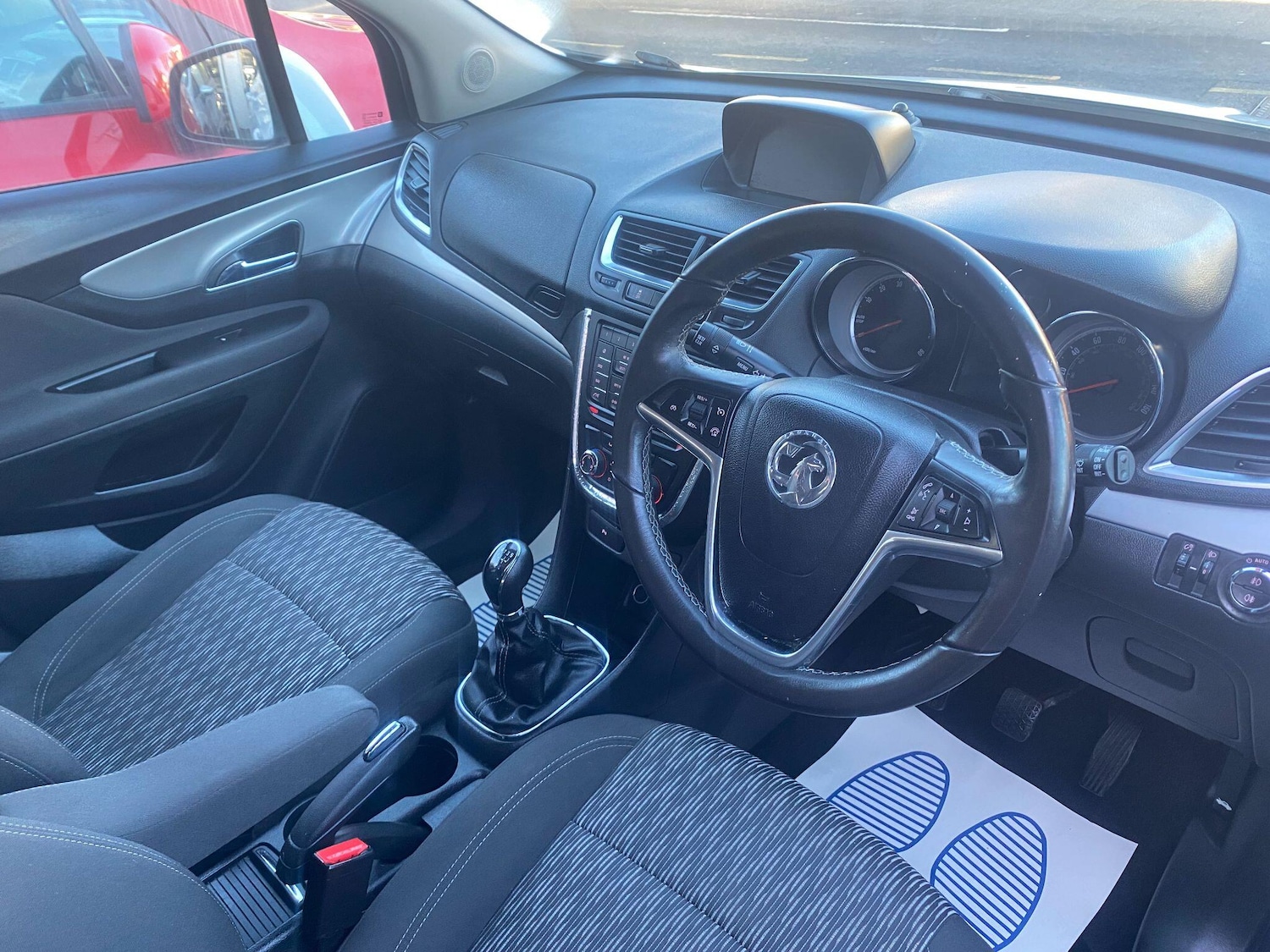 Used Vauxhall Mokka 2015 for sale - 76913730: Photo 14