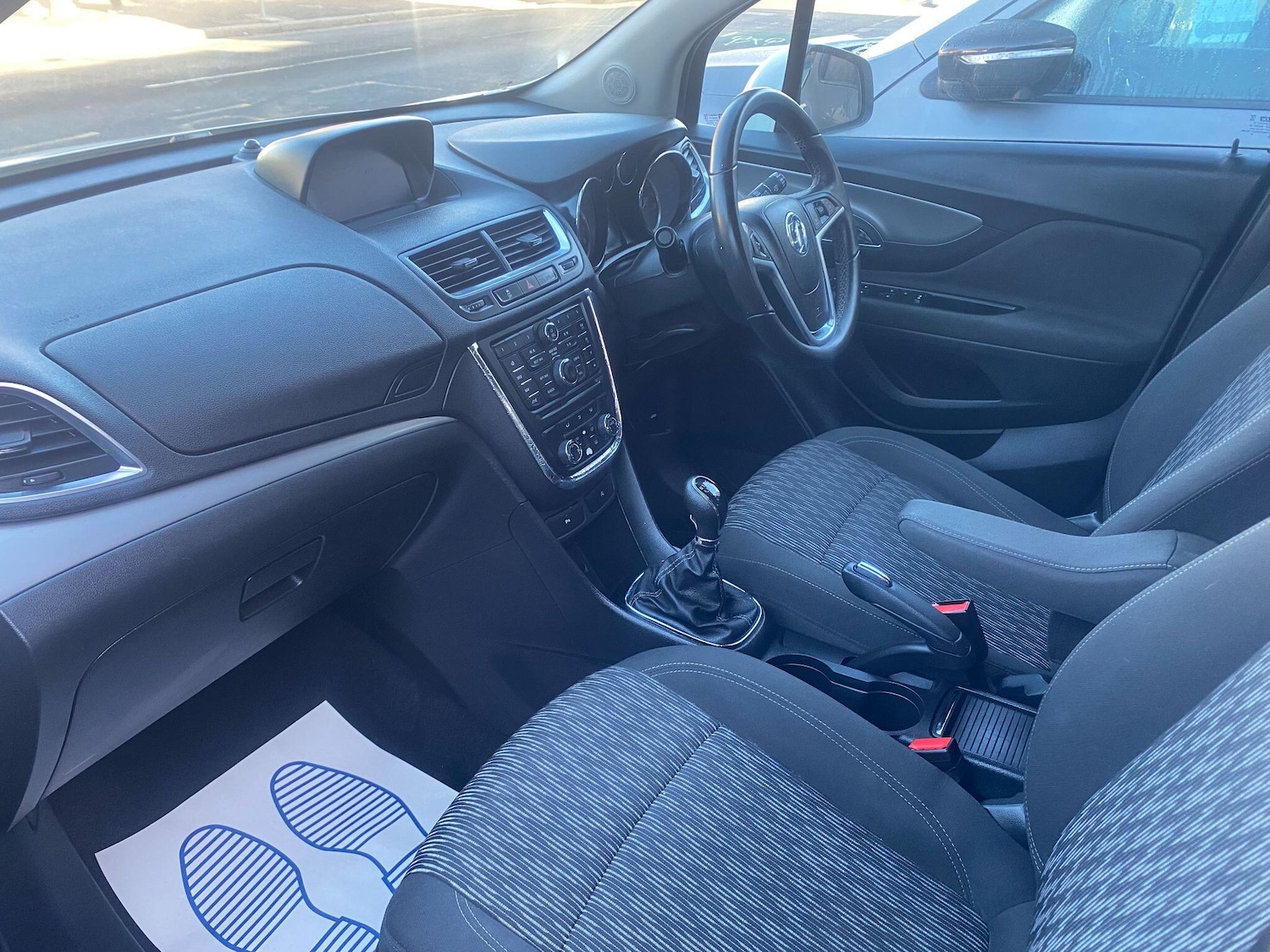 Used Vauxhall Mokka 2015 for sale - 76913730: Photo 16