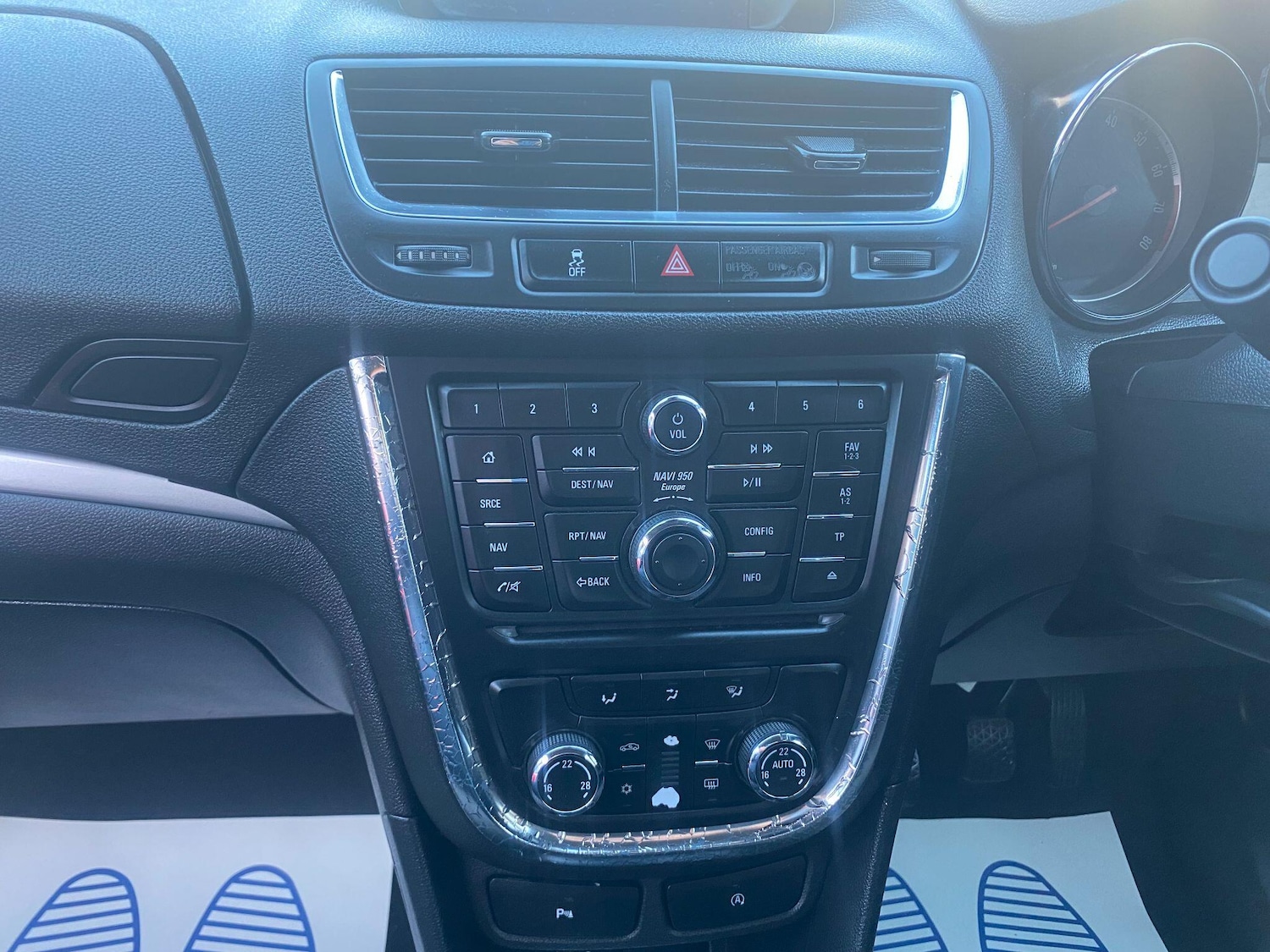 Used Vauxhall Mokka 2015 for sale - 76913730: Photo 18