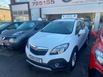 Vauxhall Mokka feature image