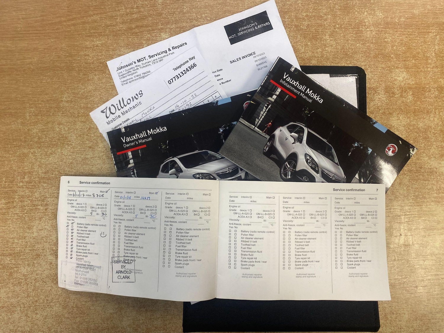 Used Vauxhall Mokka 2015 for sale - 76913730: Photo 21