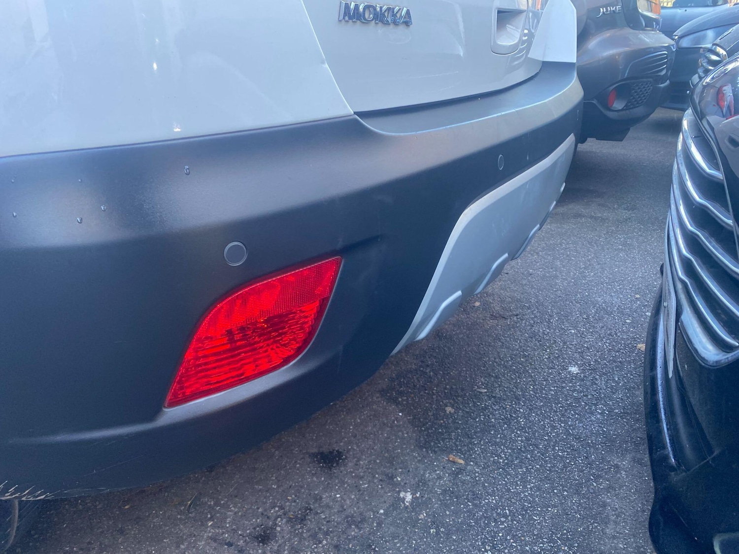 Used Vauxhall Mokka 2015 for sale - 76913730: Photo 5