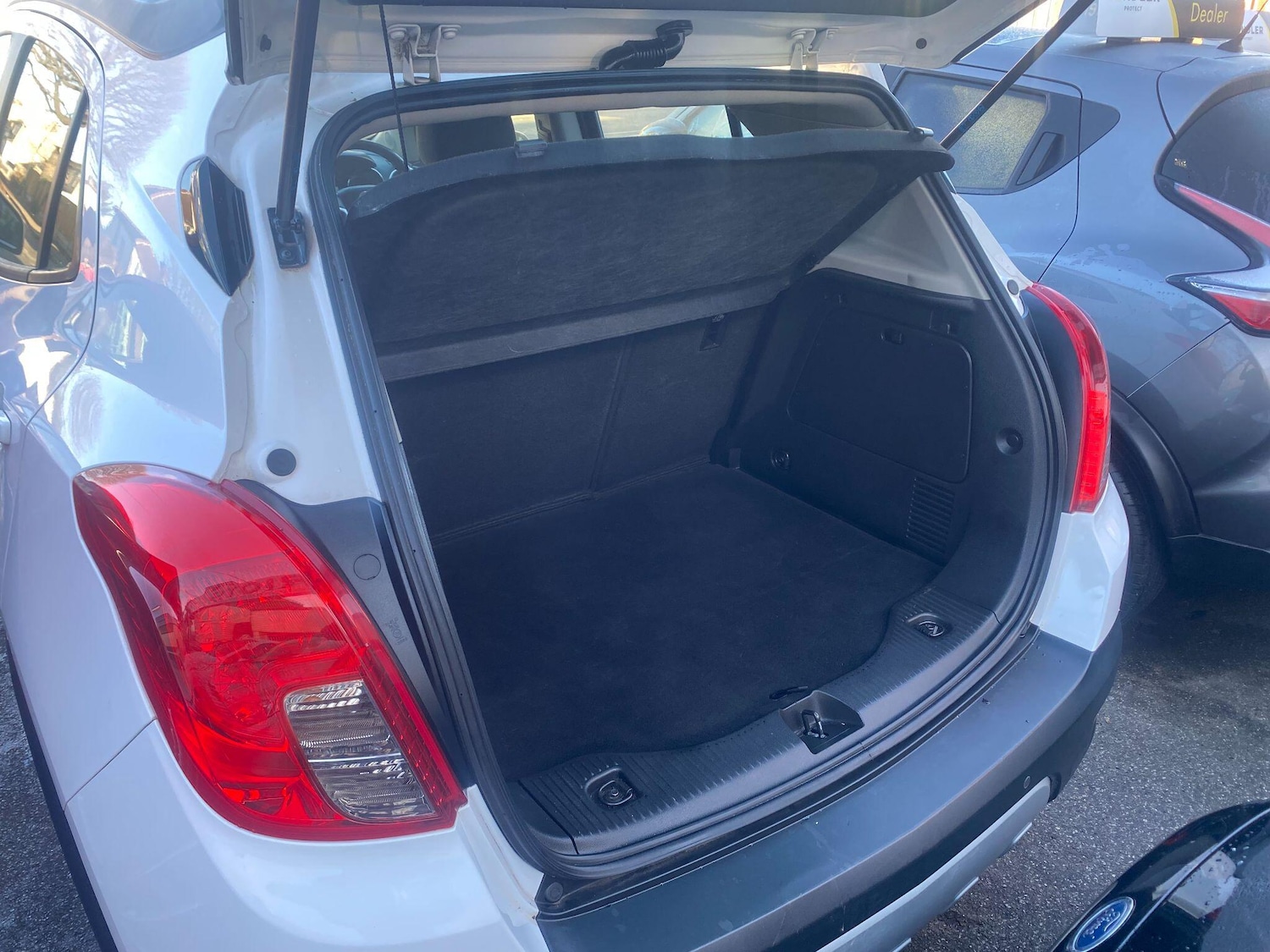 Used Vauxhall Mokka 2015 for sale - 76913730: Photo 6