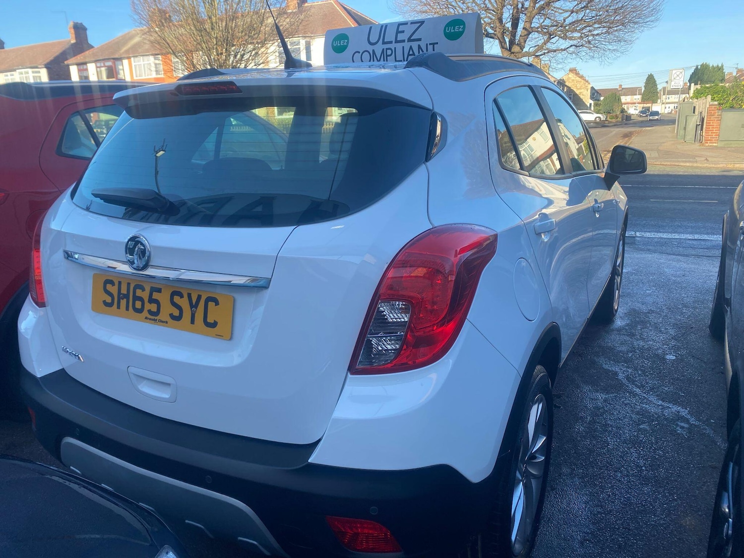 Used Vauxhall Mokka 2015 for sale - 76913730: Photo 7