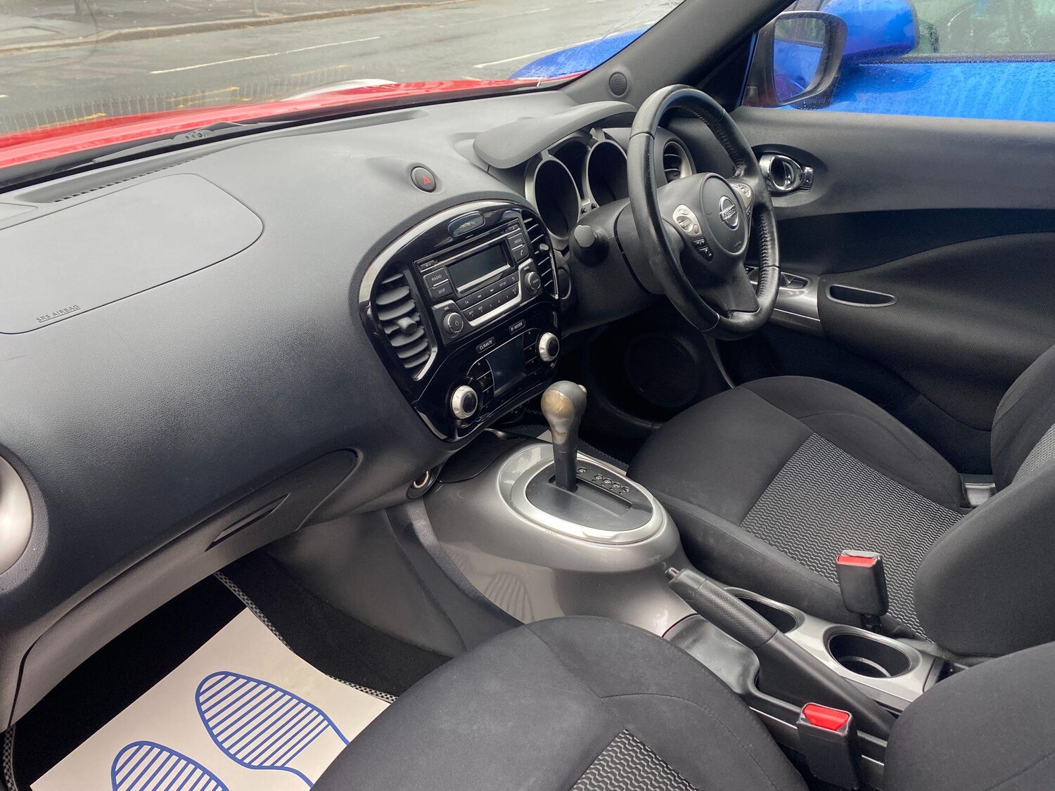 Used Nissan Juke 2014 for sale - 76689320: Photo 14