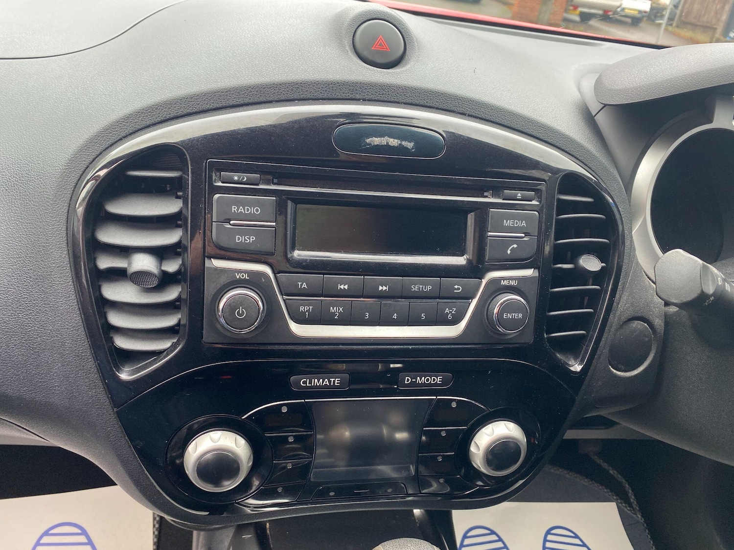 Used Nissan Juke 2014 for sale - 76689320: Photo 15