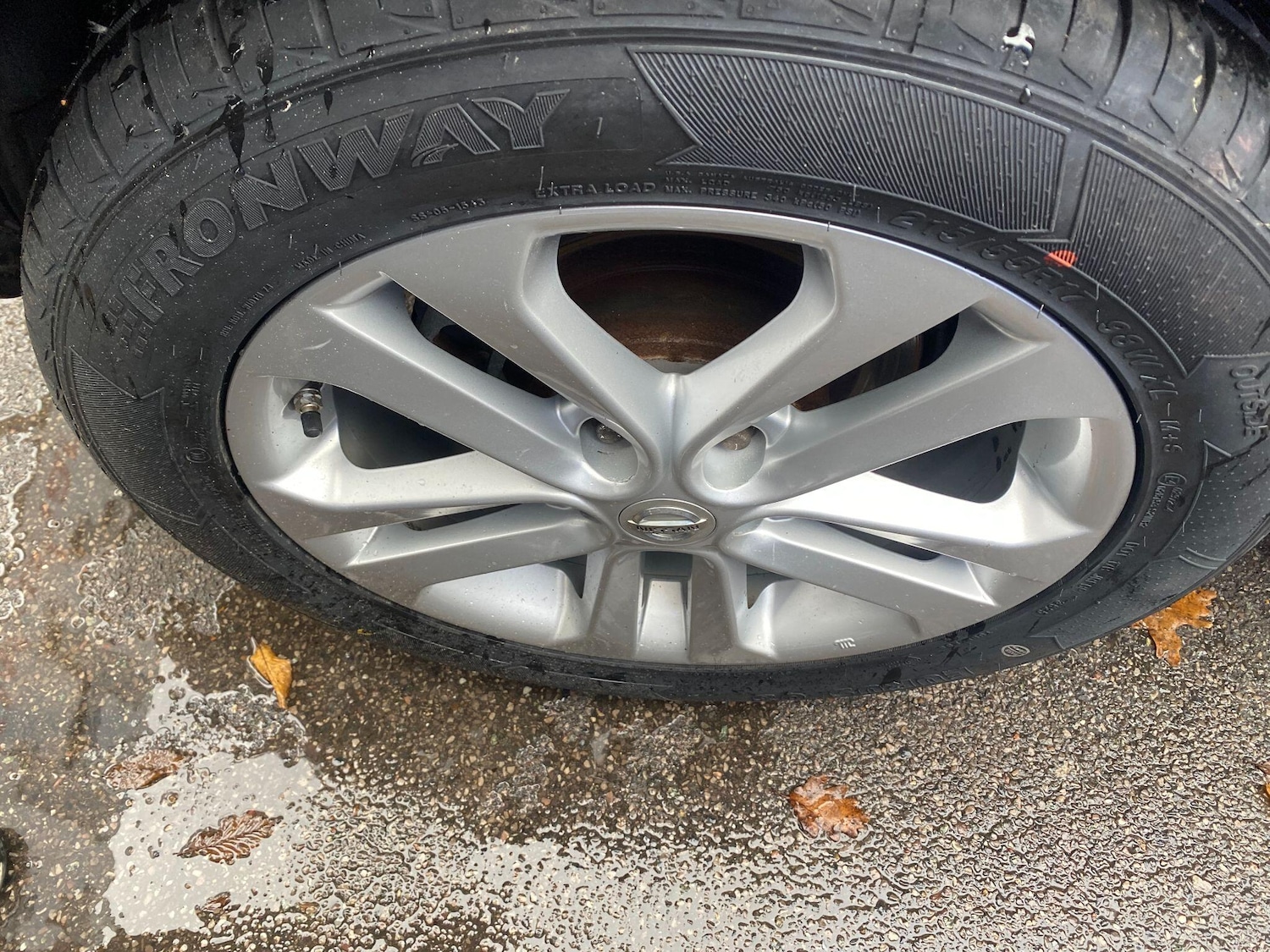 Used Nissan Juke 2014 for sale - 76689320: Photo 17