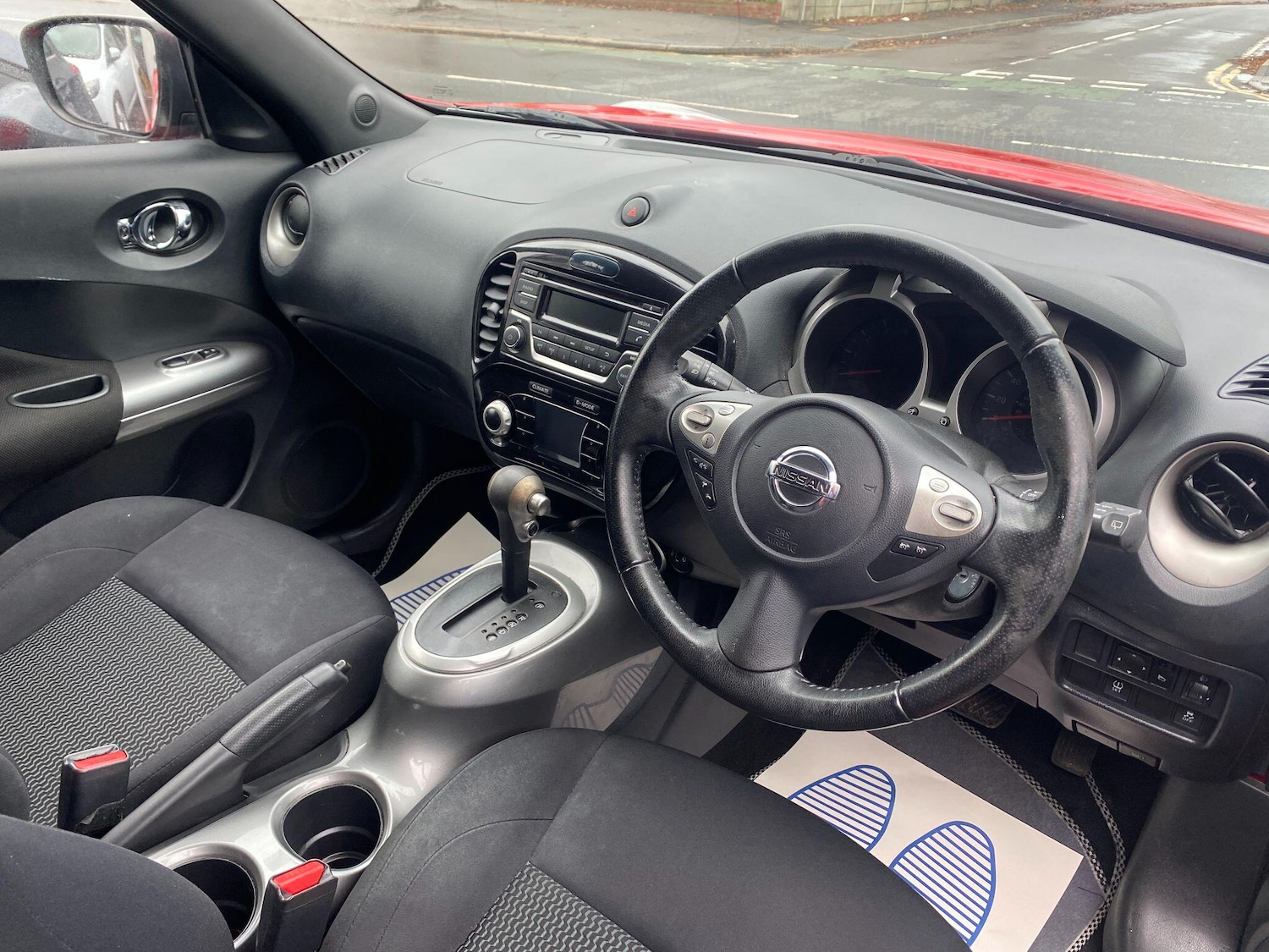 Used Nissan Juke 2014 for sale - 76689320: Photo 3