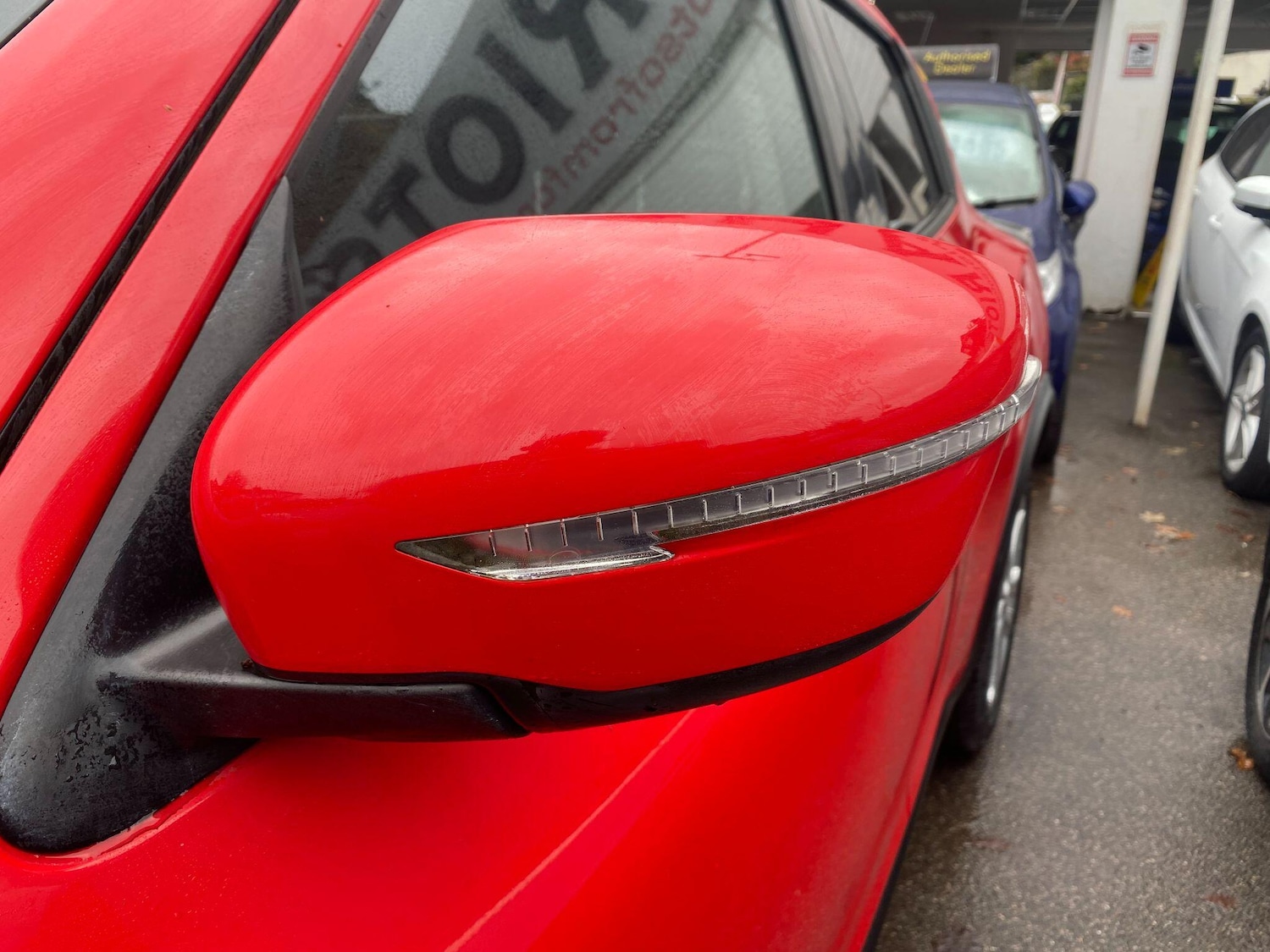 Used Nissan Juke 2014 for sale - 76689320: Photo 4