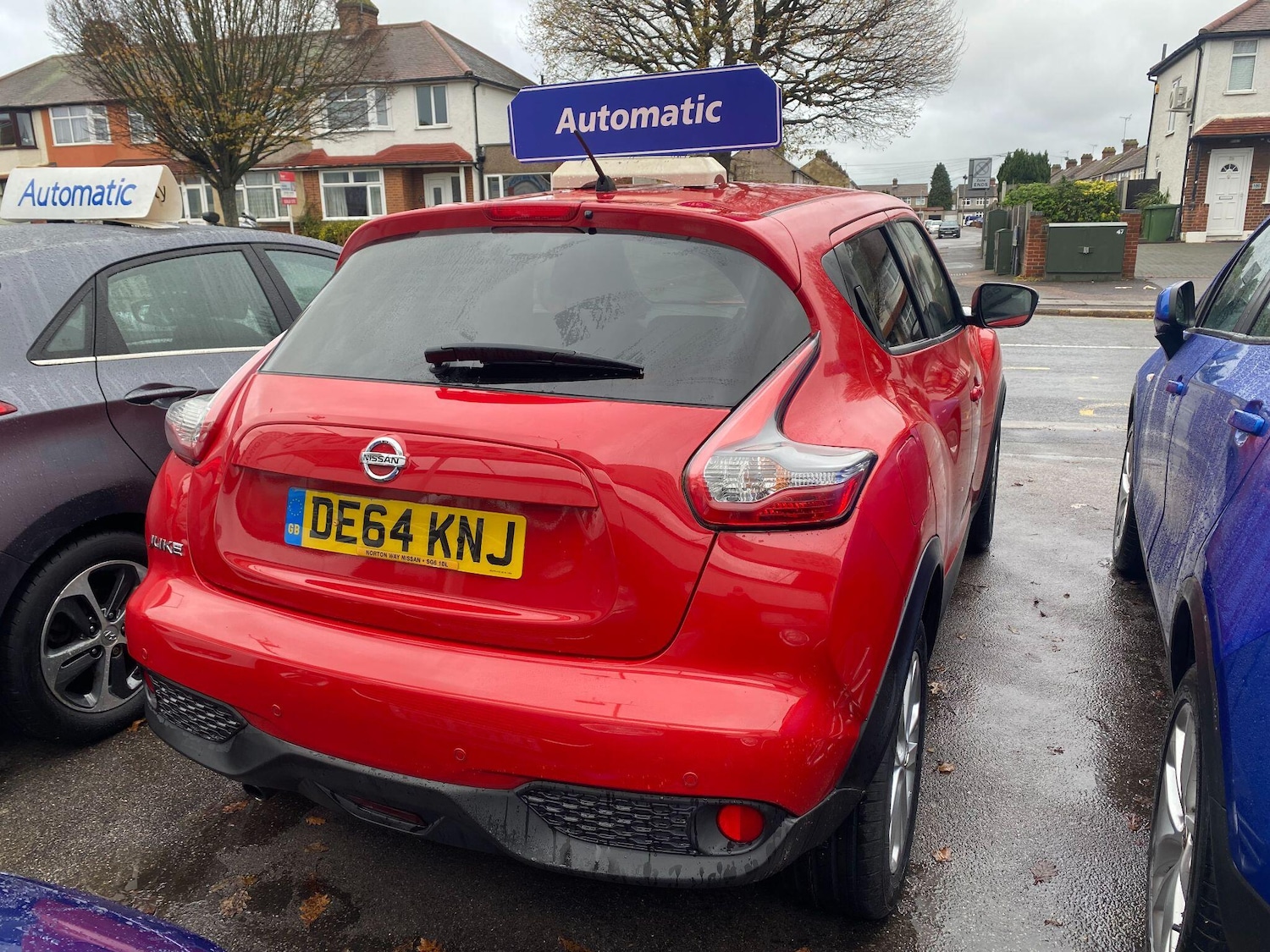 Used Nissan Juke 2014 for sale - 76689320: Photo 7