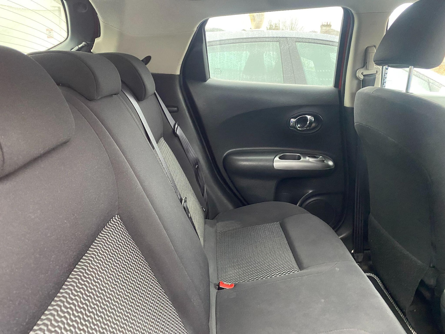 Used Nissan Juke 2014 for sale - 76689320: Photo 8