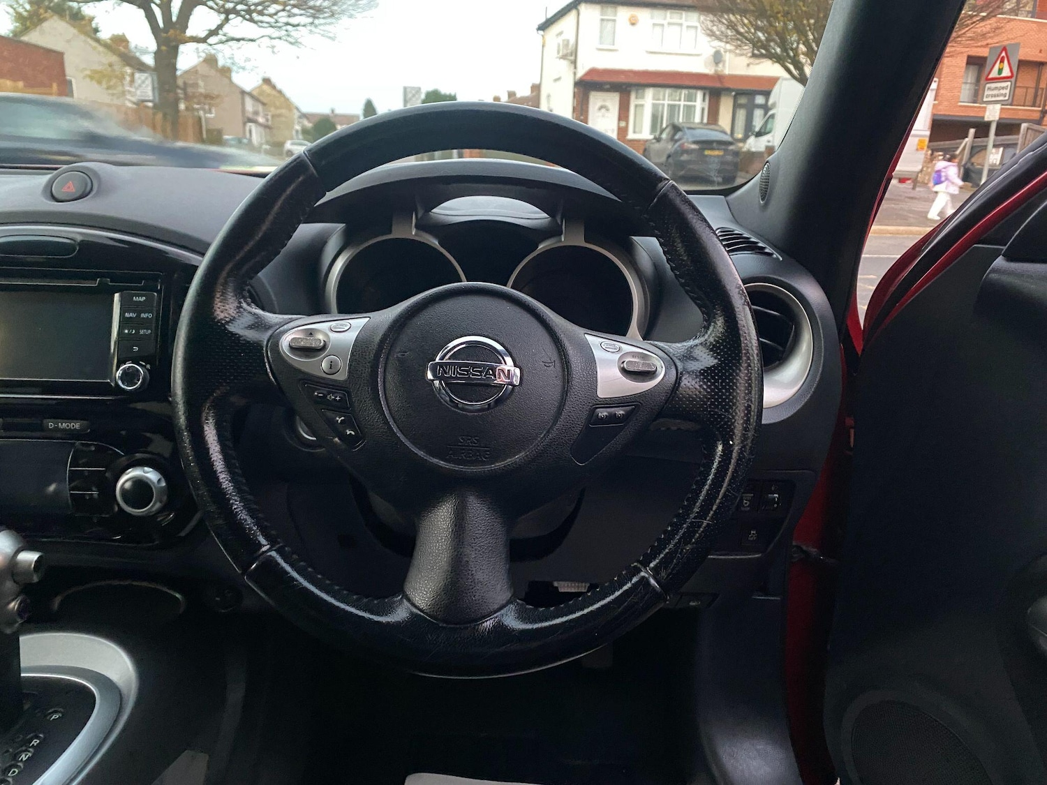 Used Nissan Juke for sale - 76742786: Photo 11