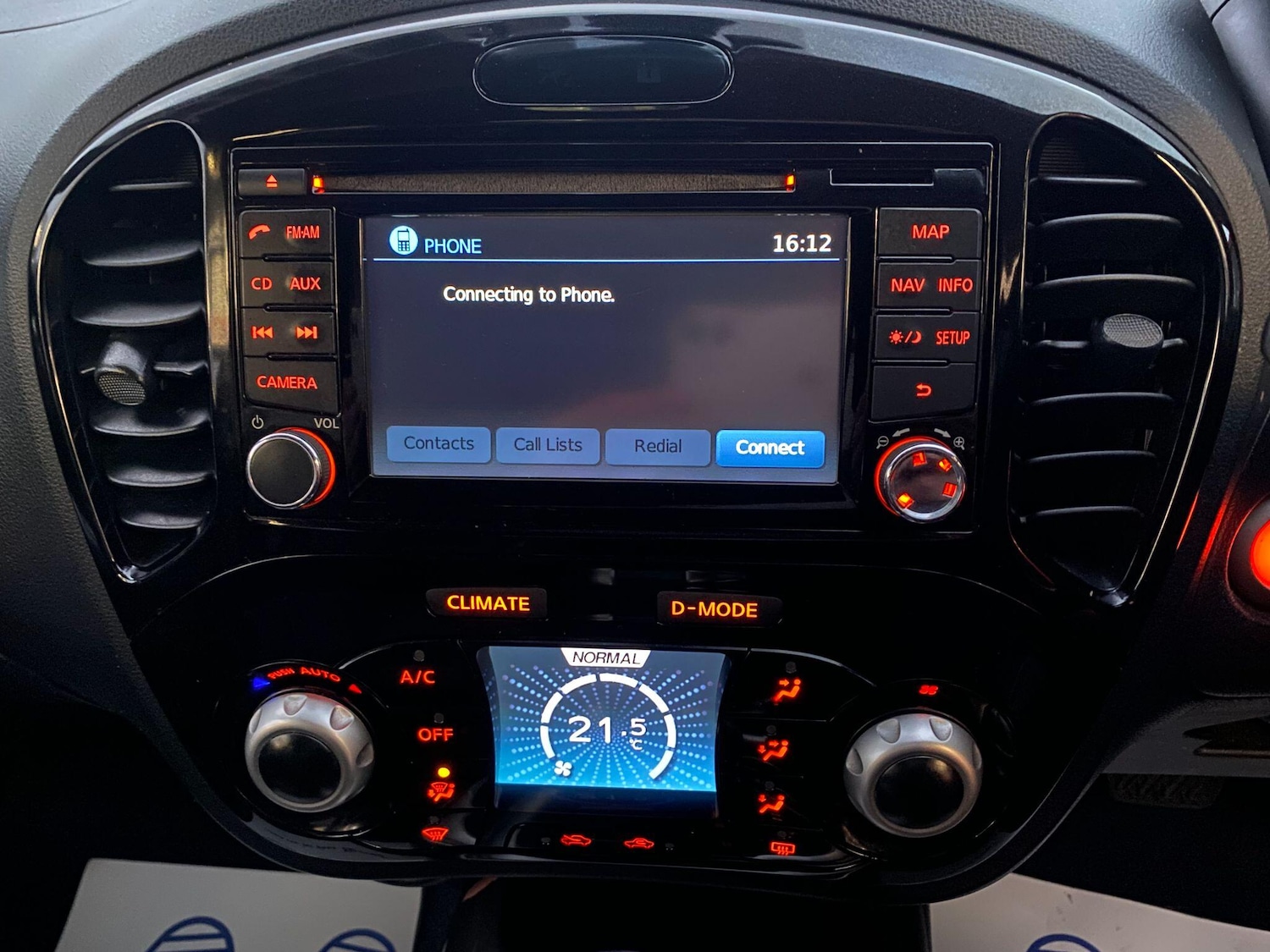 Used Nissan Juke for sale - 76742786: Photo 13