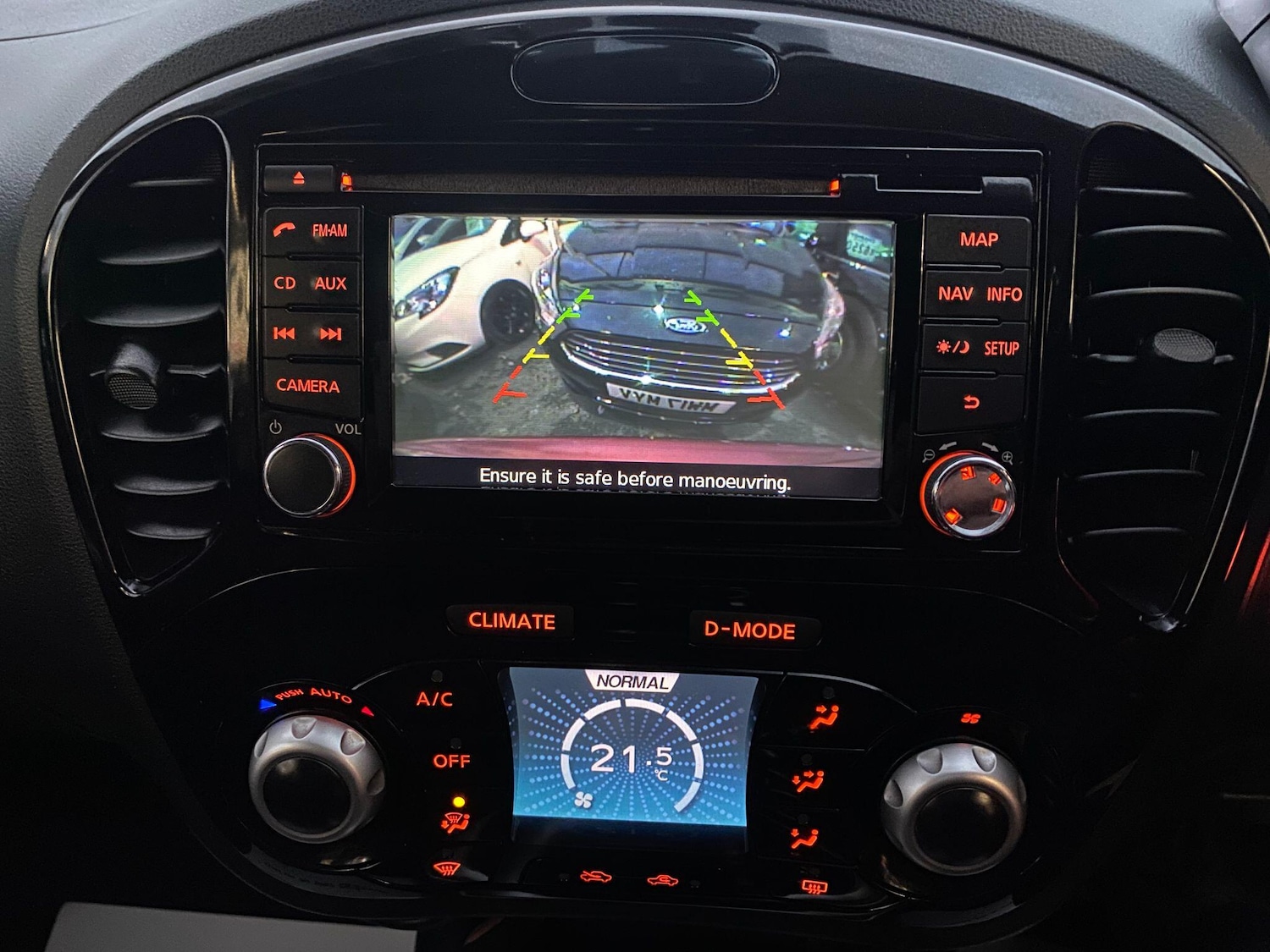 Used Nissan Juke for sale - 76742786: Photo 15