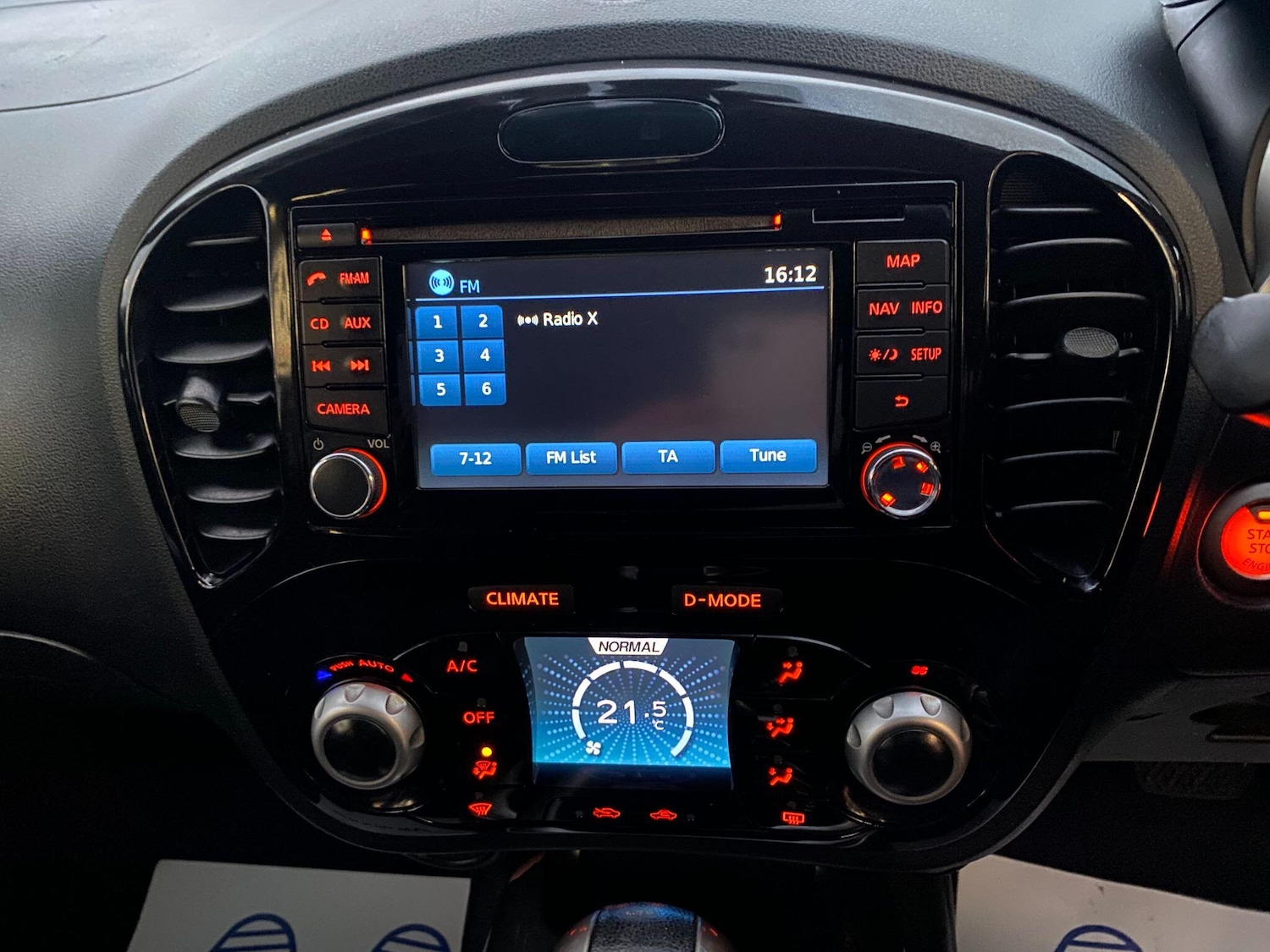 Used Nissan Juke for sale - 76742786: Photo 17